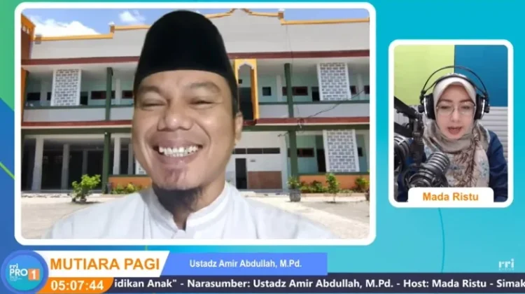Urgensi Keteladanan dalam Pendidikan Anak, dalam Pandangan Islam