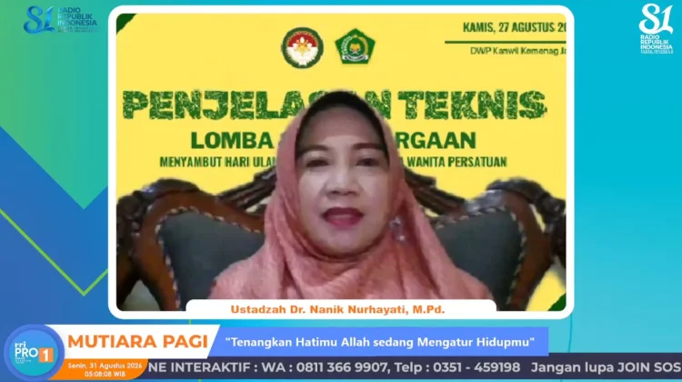 Menata Hati, Kunci Meraih Kebahagiaan Dunia dan Akhirat