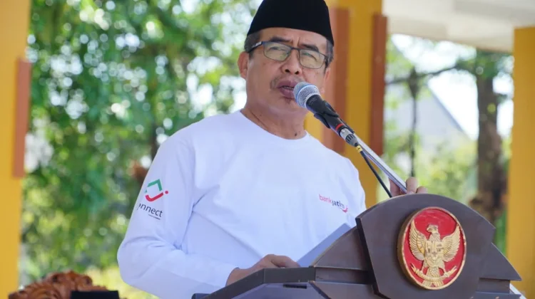 Bupati Madiun: Porsadin IV Kabupaten Madiun Jadi Sarana Bentuk Karakter Santri