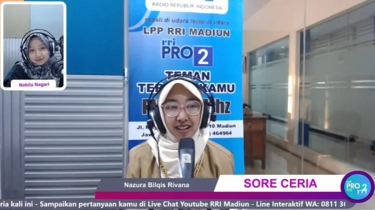 Tidak Hanya Puisi, Nazura Menulis Buku Karya Kolaborasi