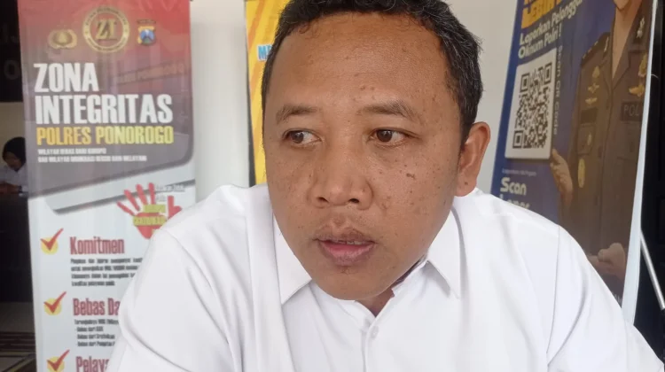 Tiga Orang Ajukan SKCK untuk Persyaratan Pencalonan Wakil Bupati Ponorogo