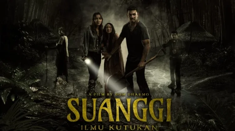 Film Horor "Suanggi : Ilmu Kutukan" Tayang serentak 10 September 2026