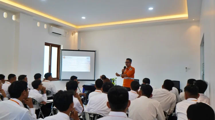 Peningkatan Kompetensi Petugas, KAI Daop 7 Madiun Perkuat Keselamatan