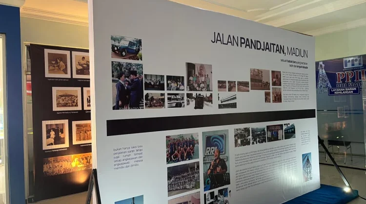 RRI Madiun Gelar Wisata Radio memperingati Hari Ulang Tahun (HUT) ke 81 LPP RRI
