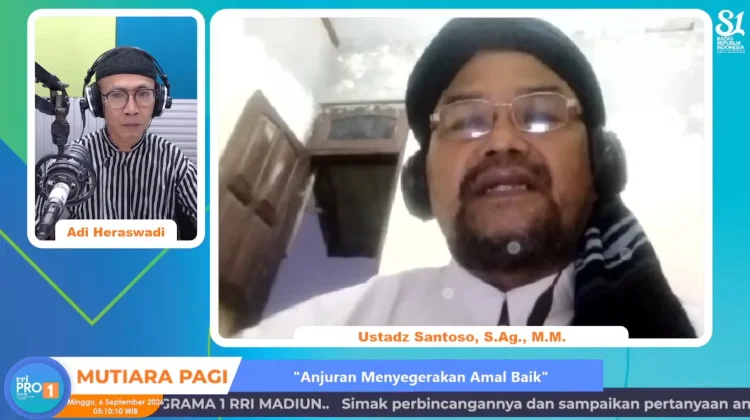 Jangan Menunda Amal Kebaikan, Manfaatkan Waktu sebelum Kesempatan Hilang