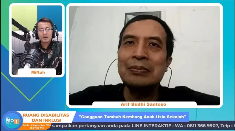Gangguan Tumbuh Kembang Anak Usia Sekolah Perlu Dideteksi sejak Dini