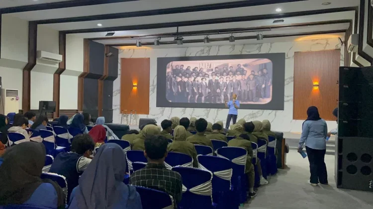 Wisata Radio RRI Madiun Berlangsung Semarak, Melebihi Kuota Target Peserta