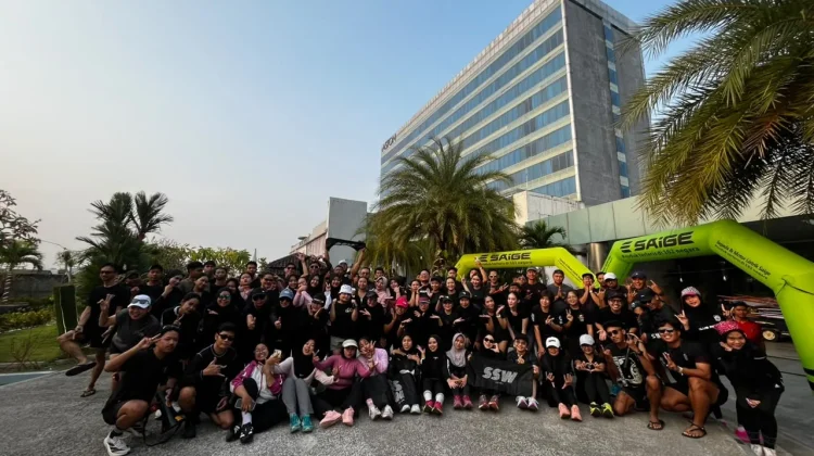 Semarakkan Haornas 2026, Aston & Favehotel Madiun Gandeng SSW Ramaikan Run Icon Run