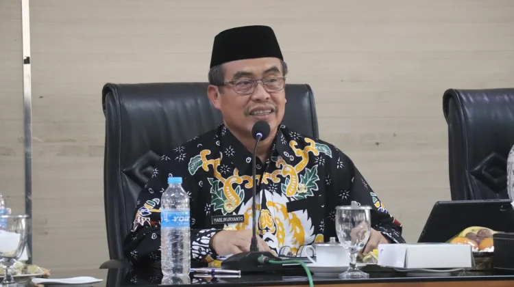 Pemkab Madiun Perkuat Pengendalian Inflasi, Digitalisasi, Pertumbuhan Ekonomi