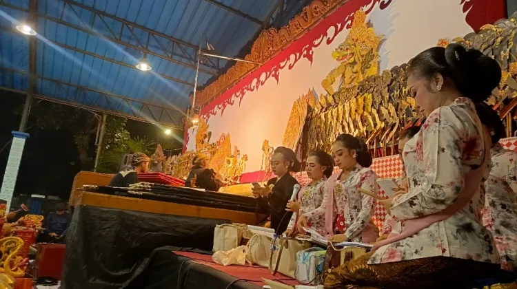RRI Madiun Tutup RRI Fest 2026 dengan Pagelaran Wayang Kulit bersama Pepadi