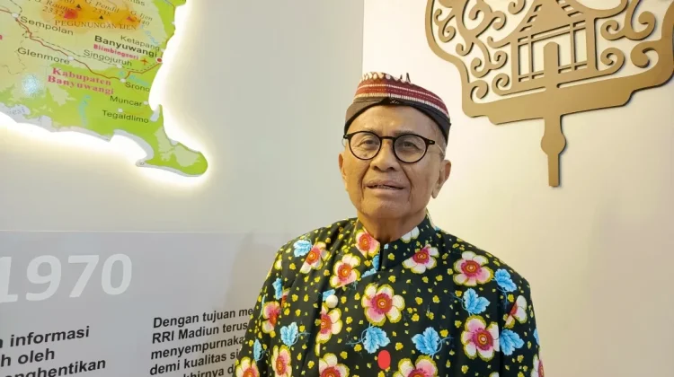 Tokoh Media Dahlan Iskan Dorong RRI Madiun Perkuat Peran Pelestarian Budaya