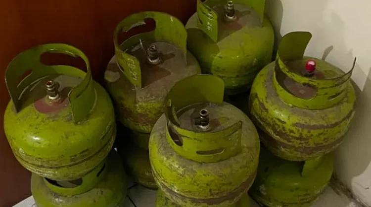 Satreskrim Polres Madiun Ungkap Pencurian Tabung LPG
