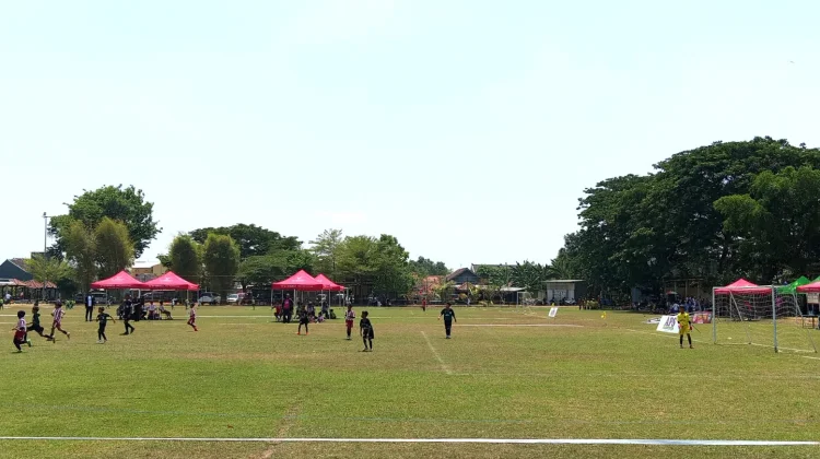 30 Tim U-9 dan U-11 dari Jatim dan Jateng Berebut Tiket ke Jakarta Garuda Anak Nasional