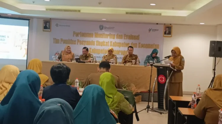 Angka Prevalensi Stunting di Ponorogo Turun
