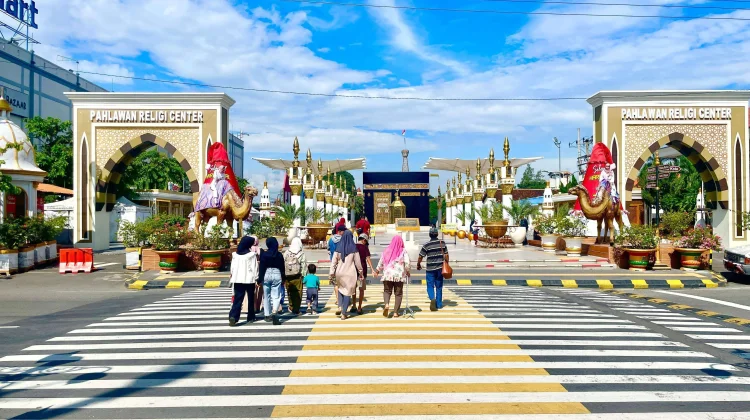Ekonomi Kota Madiun Triwulan II Tahun 2026 Tumbuh 6,88 Persen