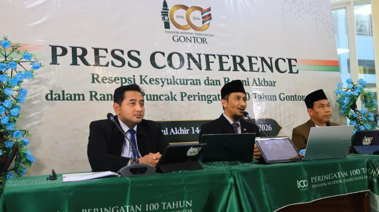 Presiden Prabowo Dijadwalkan Resmikan Fakultas Kedokteran UNIDA Gontor