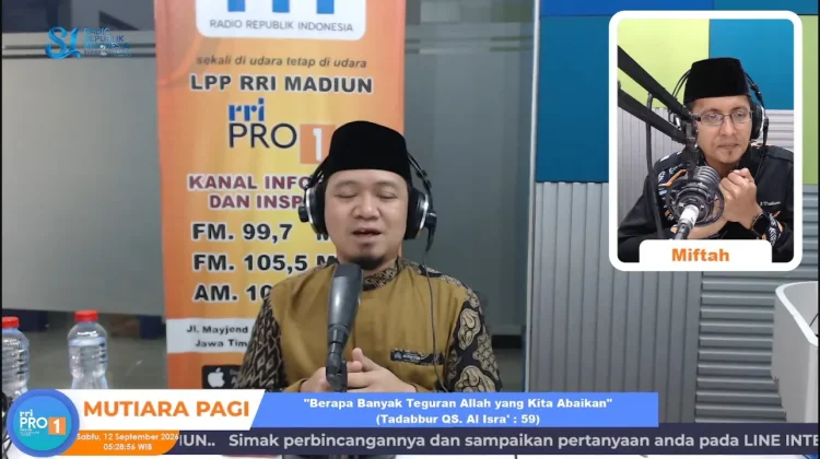Teguran Allah yang Sering Kita Abaikan : Pelajaran dari QS. Al-Isra’: 59