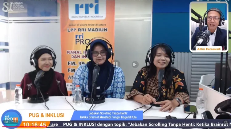 Istilah Brain Rot, Kondisi Otak akibat Terlalu Banyak Konten Tak Bermakna