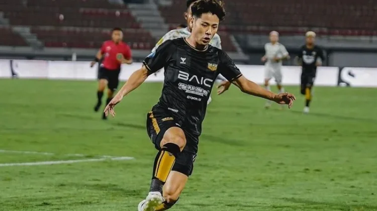 Taisei Marukawa Ajukan Naturalisasi, Dewa United Siap Beri Dukungan