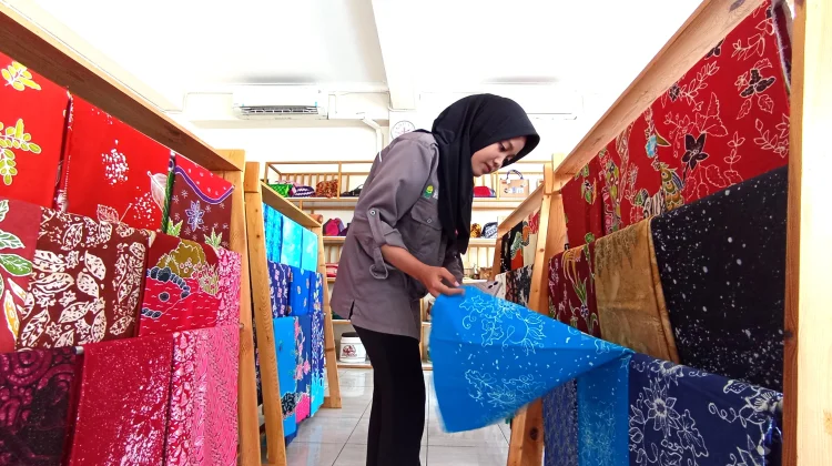 Pemkot Madiun Dorong Batik Punya Identitas Khas Daerah