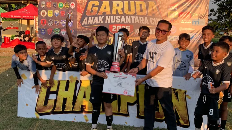 GAN Cup 2026 Zona Madiun, Tiket ke Nasional Diraih Tim Luar Daerah