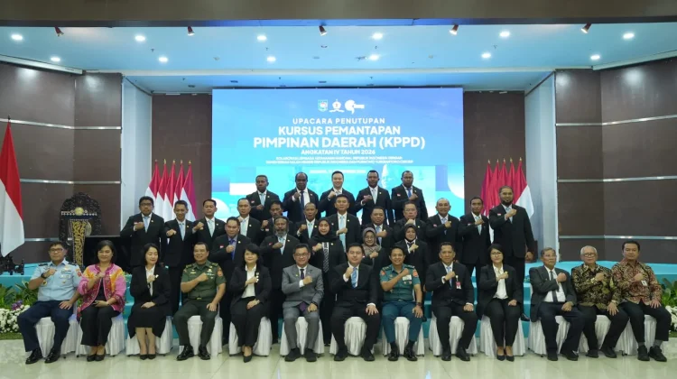 Usai Ikuti KPPD di Jakarta, Bupati Magetan Kembali Beraktivitas
