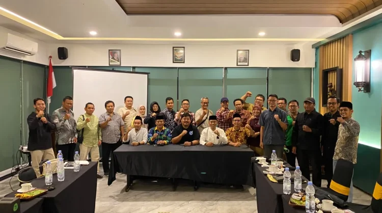 Musda III Sepakati Danang Subeqi Pimpin KAHMI Madiun, Visi Kontribusi untuk Daerah