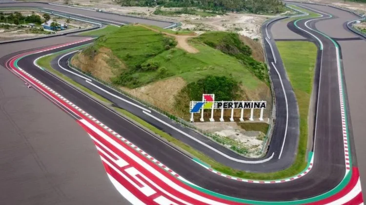 Mandalika Bersiap Sambut MotoGP 2026, Targetkan 145 Ribu Penonton