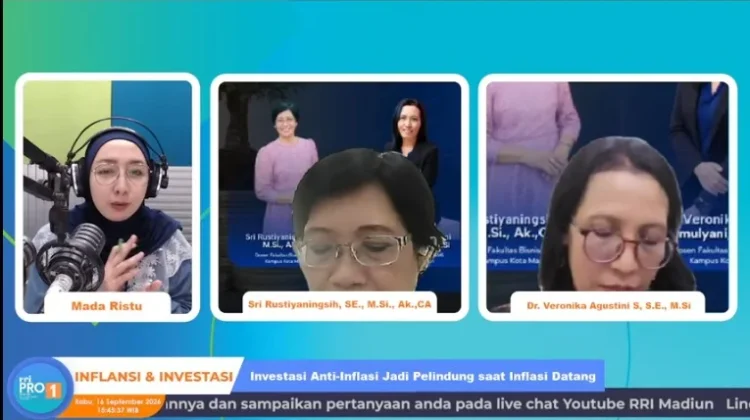 Investasi Anti-Inflasi, Strategi Cerdas Melindungi Keuangan Masa Depan