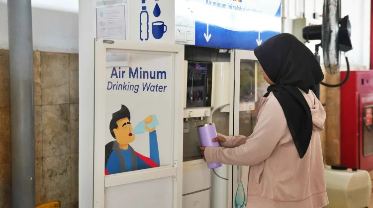 Daop 7 Madiun Dukung Target Net Zero Emission By Inovasi Green Railway and Station