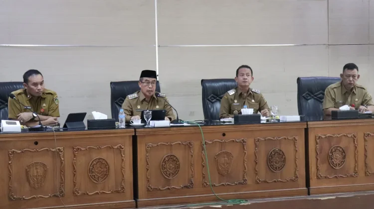 Pemkab Madiun Dorong Faskes Milik Daerah Miliki Standar Layanan Profesional