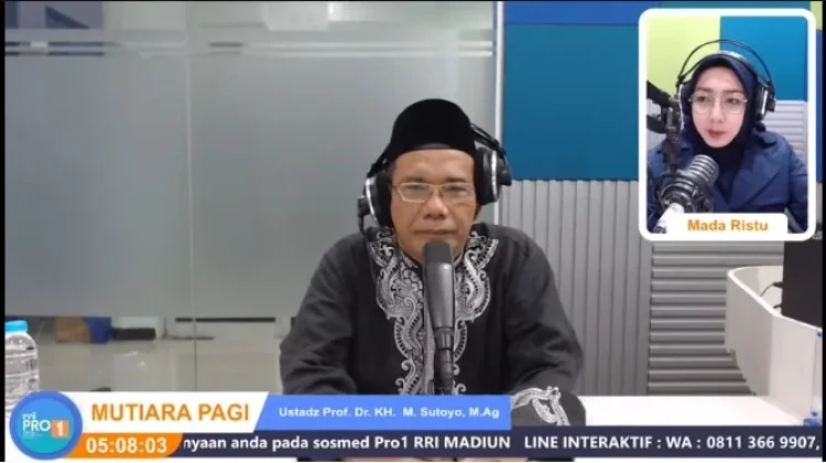 Hormati Sesama Manusia, Umat Diminta Jaga Lisan