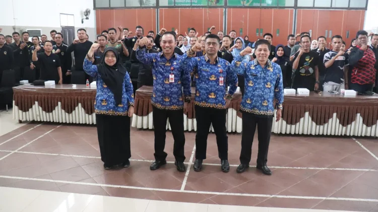 Pelatihan Pencak Seni Kampung Pesilat Jadi Sarana Pembentukan Karakter Anak