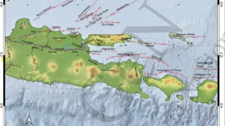 BMKG Nganjuk, Sesar Kendeng Masyarakat Tidak Perlu Cemas, Kurangi Risiko.