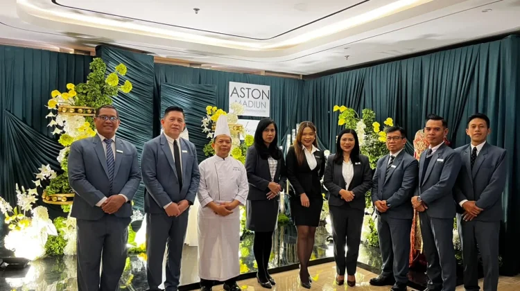 Aston Madiun Hadirkan 'Serenade of Love' Wedding Corner
