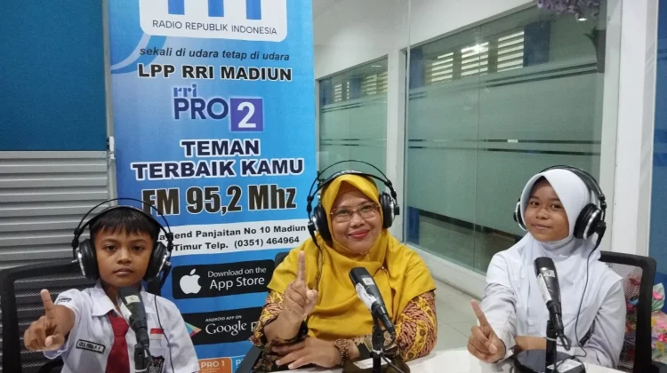 SDN 01 Pandean Raih Juara 1 Teater Kreativitas Anak Kota Madiun