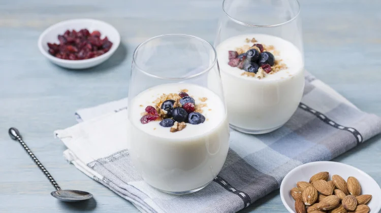 Benarkah Yogurt Bisa Membantu Menjaga Berat Badan?
