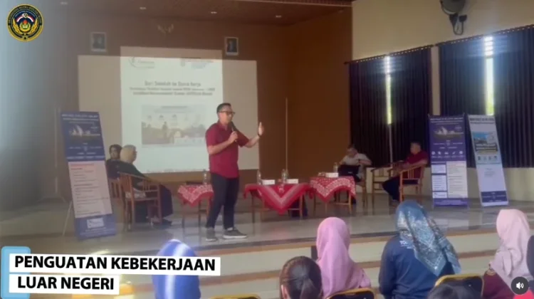 Tak Hanya Lokal, SMK PGRI 1 Mejayan Siapkan Lulusan Bekerja ke Jepang dan Australia