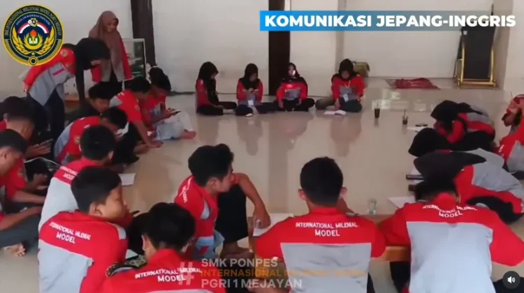 Tak Ingin Siswa Pilih Jurusan, SMK PGRI 1 Mejayan Kenalkan Peta Peluang Kerja