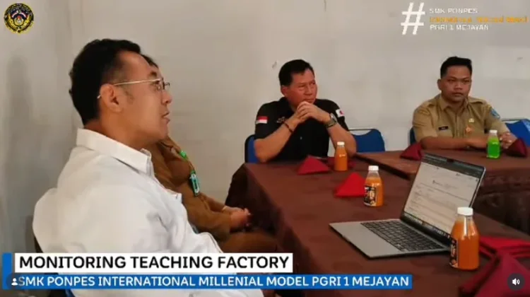 Sertifikat Kompetensi Jadi Modal Kerja sebelum Lulus Siswa SMK PGRI 1 Mejayan
