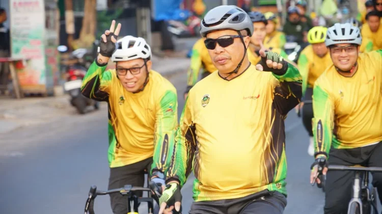 Bupati Madiun Tegaskan Kedisiplinan dan Efisiensi Anggaran ASN