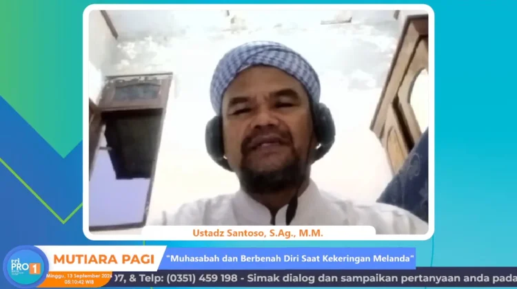 Masuk Musim Kemarau, Umat Diajak Muhasabah dan Menjaga Kelestarian Alam