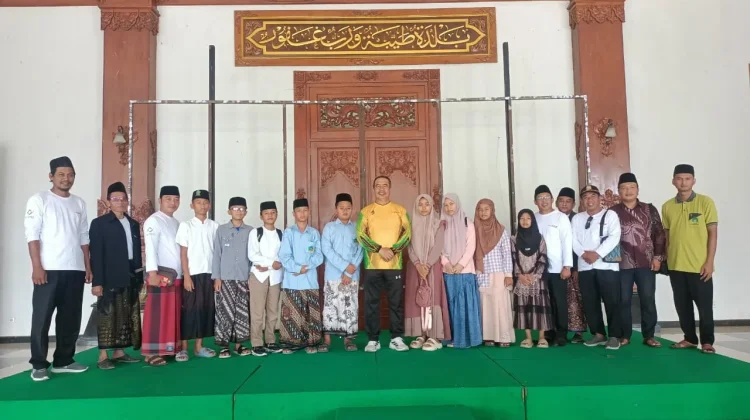 Kontingen Porsadin Kab. Madiun Siap Berlaga di Tingkat Jawa Timur