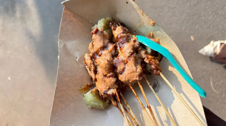Kuliner Pagi Murah Meriah Pelabuhan Ratu