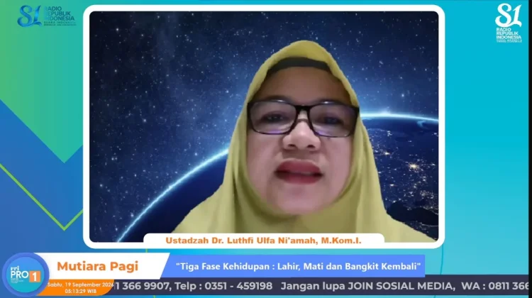 Memaknai Kehidupan Melalui Akronim Kata HIDUP