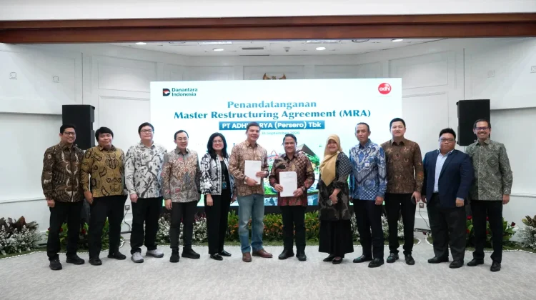 Adhi Karya Memulai Restrukturisasi Hutang