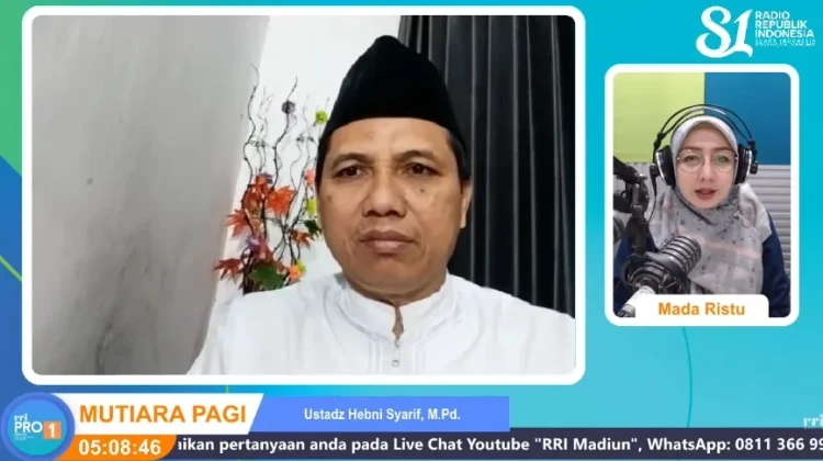 Menjadi Pribadi yang Pandai Bersyukur di Tengah Tantangan Kehidupan Modern