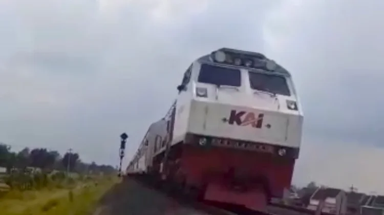 Daop 7 Madiun Tegaskan Keselamatan Perjalanan Kereta Api Tanggung Jawab Bersama