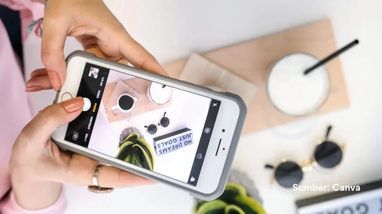 Content Creator Bukan Sekadar Pembuat Video, Jadilah Storyteller