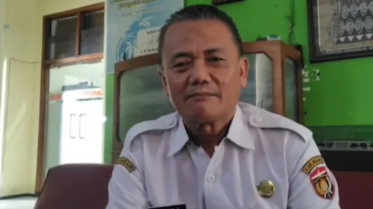 Kasus ISPA Melonjak, Dinkes Ngawi Imbau Warga Disiplin Prokes